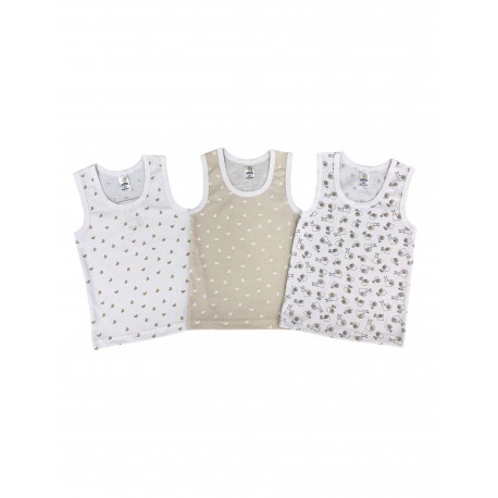 К1-1 Майка 2 сорт (кулирка)