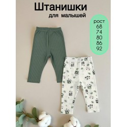 ИТ4-6 Ползунки без лапок (интерлок) 2 сорт