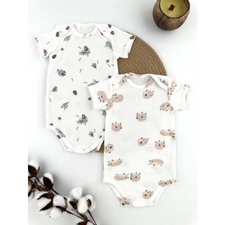 ИТ16-6 Боди (интерлок) 2 сорт