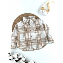 Ф28-3 Рубашка (фланель)