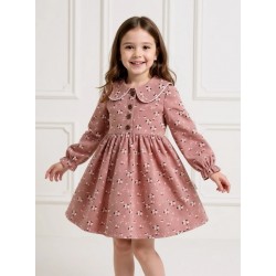 ФЛ08 Платье (фланель) 2сорт