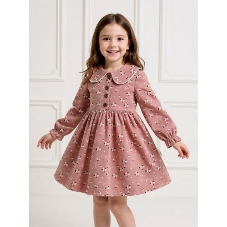 ФЛ08 Платье (фланель) 2сорт