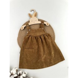 В30-3 Сарафан (вельвет)