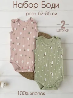 Боди-майка (ИТ16-5)